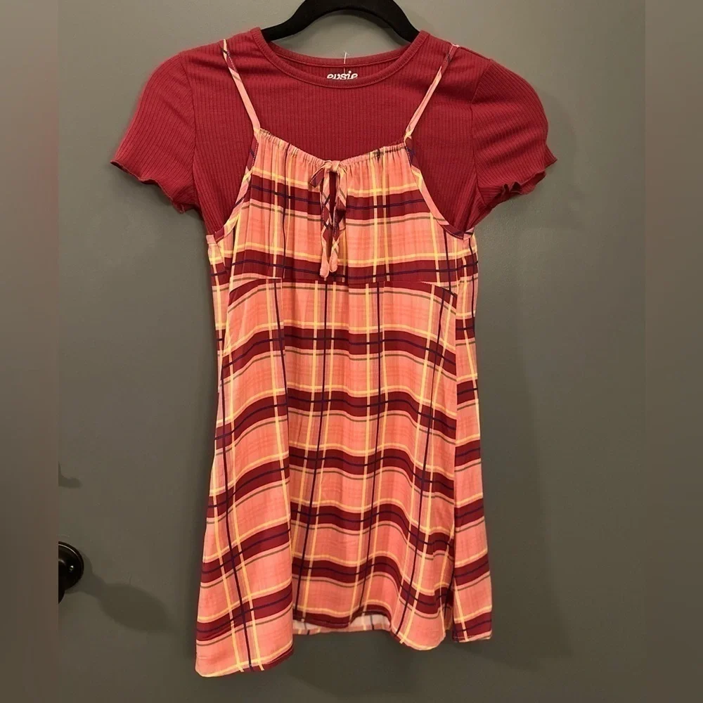 Maurice’s Girl’s Evsie two piece dress Size XS - 8